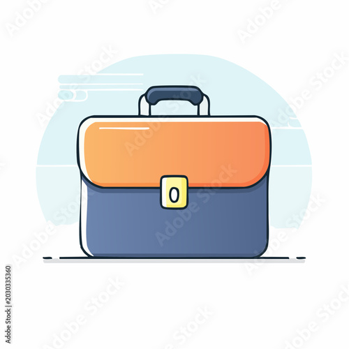 Briefcase Icon