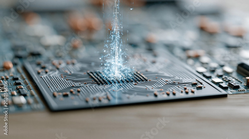Digital Circuitry Surge: A ...
