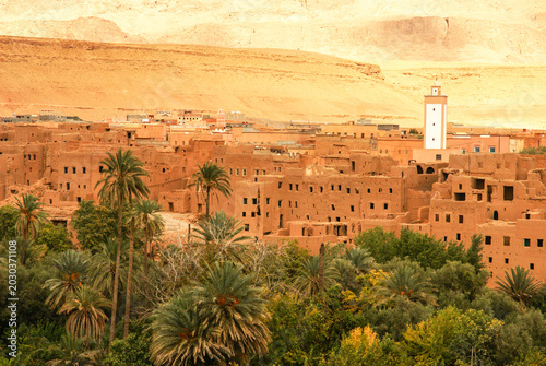 Dades Valley, Morocco