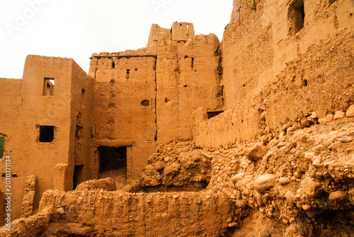 Obraz na płótnie Dades Valley, Morocco