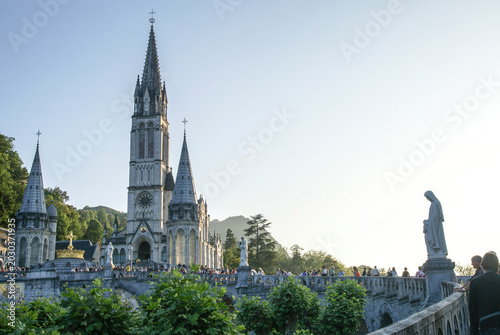 Lourdes, France