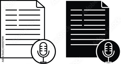 Konstfotografi Transcript of record icon