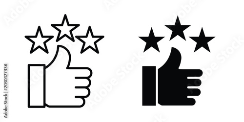 Photos User experience icon for graphic and web