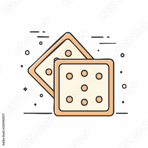 Two Dice Icon
