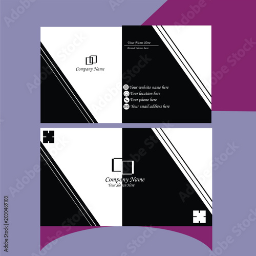 Creative Business Card