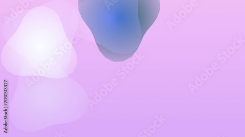 Abstract Gradient Shapes. (2)