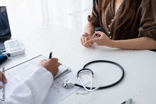 Quadro em tela Healthcare
