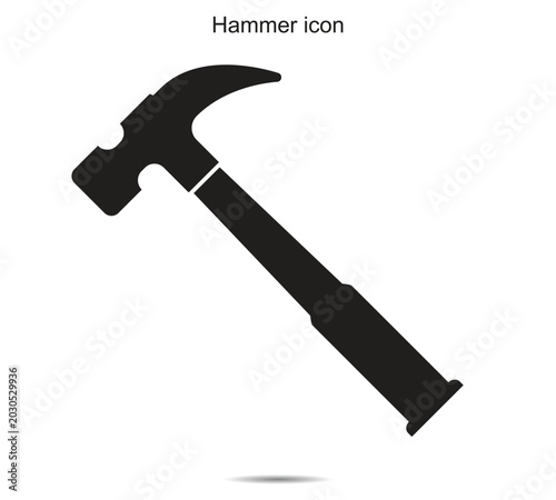 Hammer icon