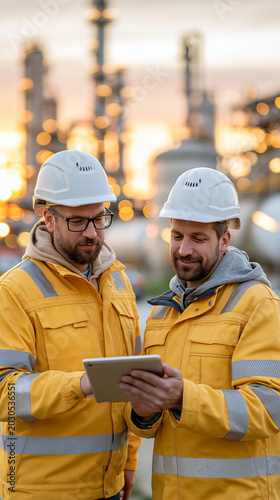 Industrial Collaboration: T...