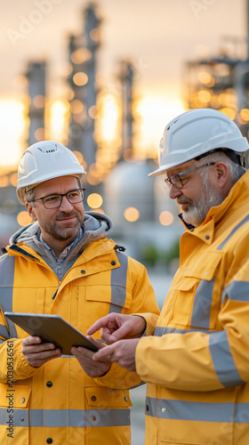 Industrial Collaboration: T...
