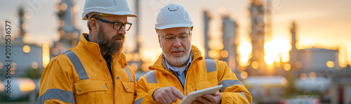 Industrial Expertise: Two s...