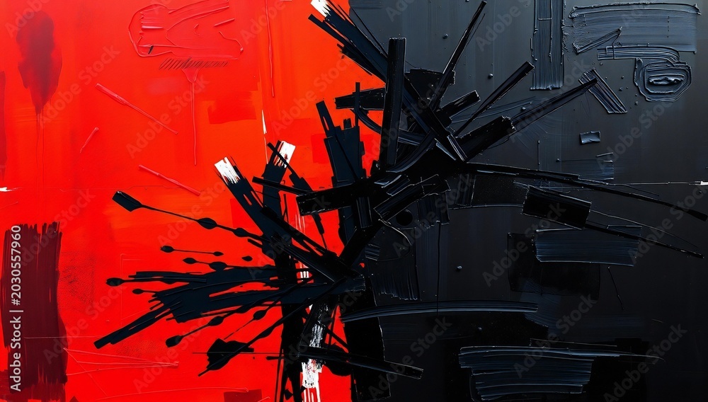 Naklejka premium abstract background