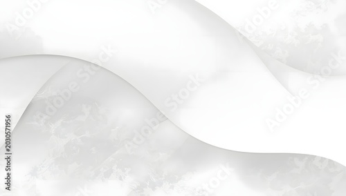 White abstract background vector. Can be used in cover design, book design, website background, CD cover, advertising.