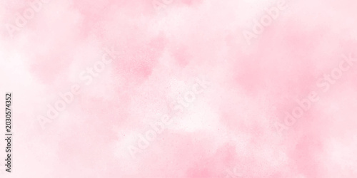 soft polished high detailed hand painted pink watercolor background lovely and stained pink grunge texture background design wallpaper, decoration, graphics design, web design and for making paint