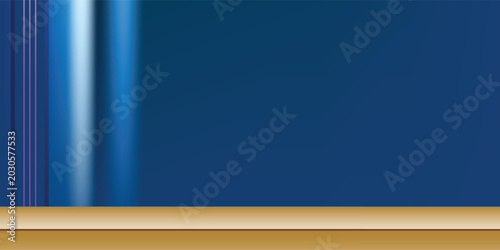Photos Blue Hardcover Book with Gilded Page Edges.