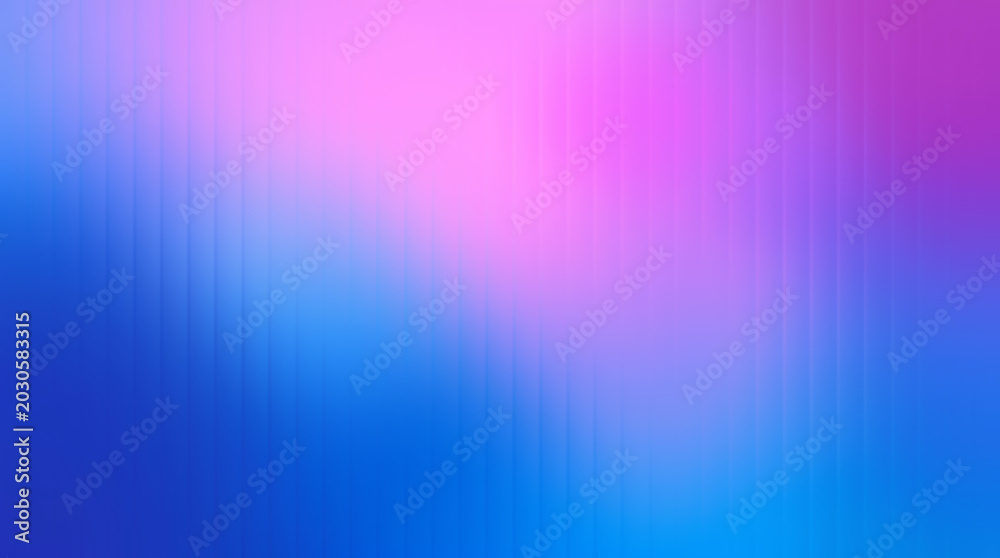 Obraz premium Abstract gradient background with blue and pink colors, modern design