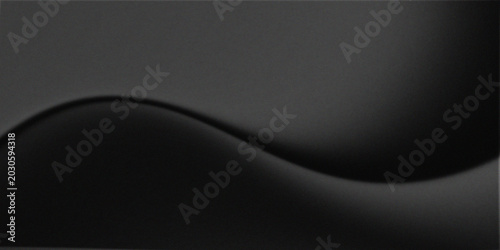 Quadro su tela monochrome abstract background whit soft noise