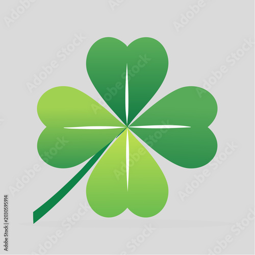 Four Leaf Clover Icon