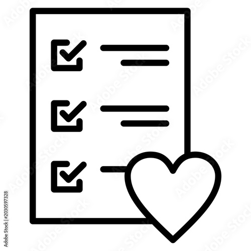Wish List Icon
