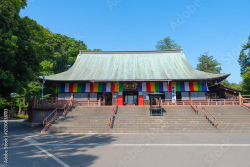 Foto 喜多院の慈恵堂
