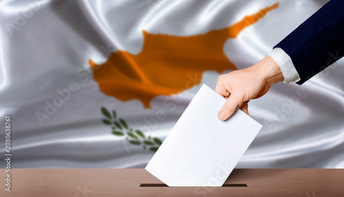 Fotografie Cyprus Parliamentary vote