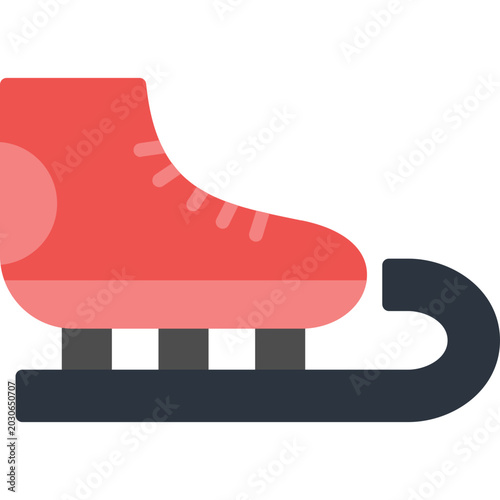 Photography New Line Icon Dsign