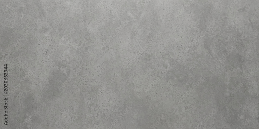 Fototapeta premium A textured, mottled gray concrete surface, offering a minimalist and industrial aesthetic for various design applications.