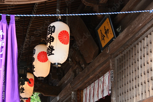 Tableau sur toile 石川県 金沢の石浦神社
