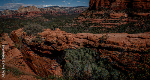 devil's brigde arizona