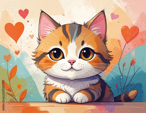 Katze