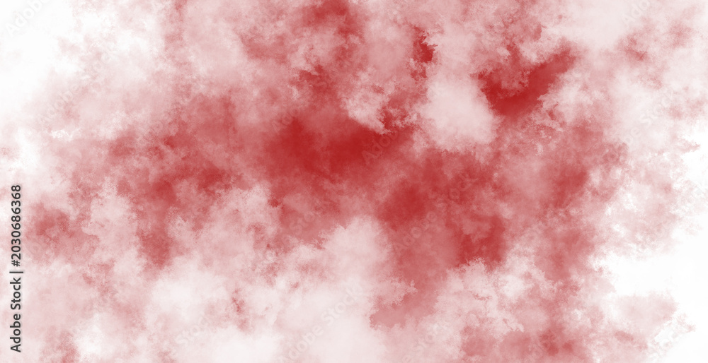 Fototapeta premium Atmospheric Background with Soft Organic Cloud Inspired Layers