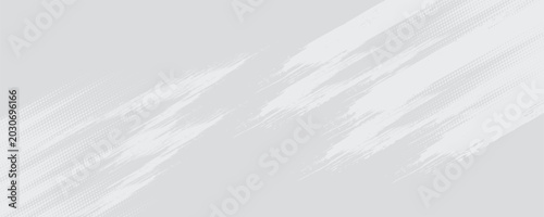 Foto Sports grey background