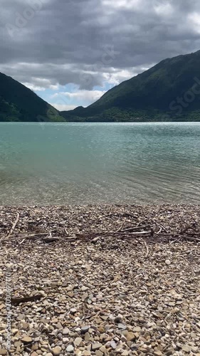 Lago di santa croce, Belluno