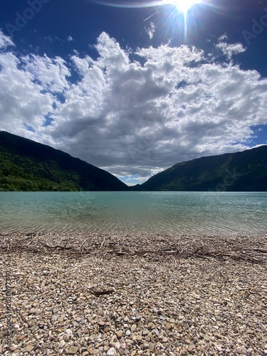 LAgo di santa croce, Belluno