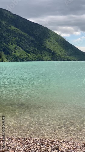 LAgo di santa croce, Belluno