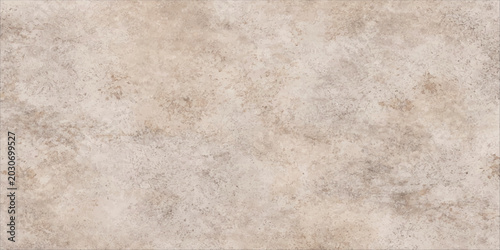 Fotografía An aged vintage parchment background featuring a rough white fur texture blended