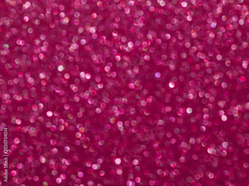 Schilderij op canvas Claret sparkle background