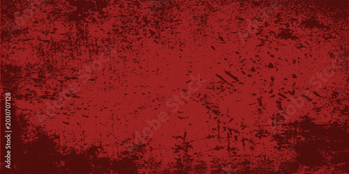 Canvastavla Black dark deep red ruby garnet cherry burgundy wavy abstract background