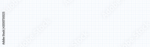 Geometric squared background millimeter graph paper grid. Pattern for school technical engineering line scale measurement. Vector editable stroke seamless pattern. Lined blank education design.