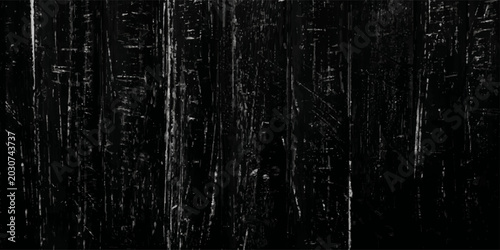 Foto Rain Drops on Old Wooden Window with Abstract Nature Texture