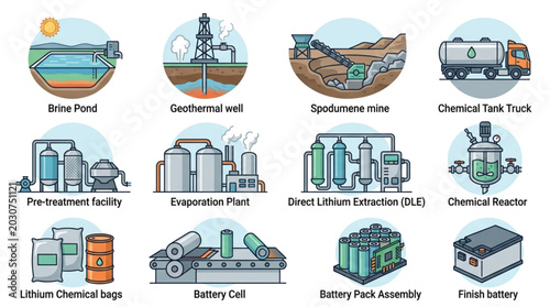 Industrial Processes and Equipment Collection.