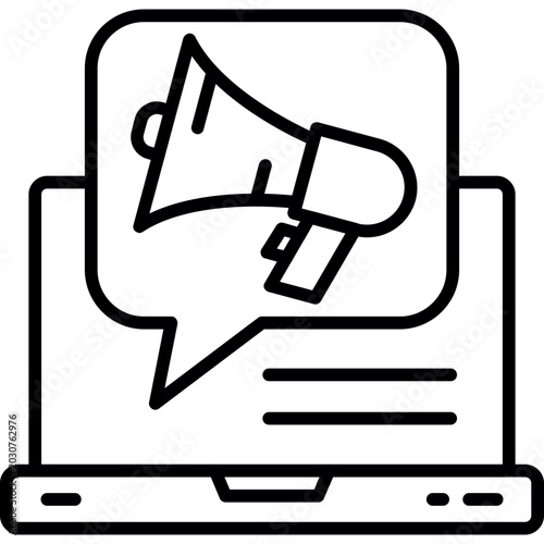 Broadcast Icon