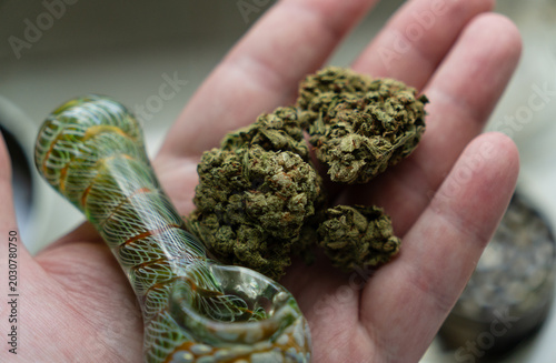 Photos Cannabis culture.