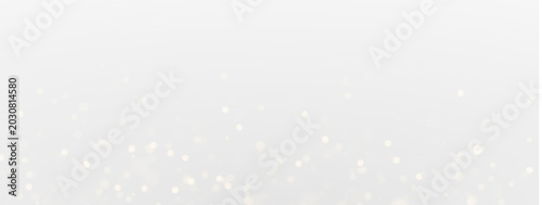 Bild auf Leinwand Luxury gold sparkle lights vector png isolated on transparent background, glowin