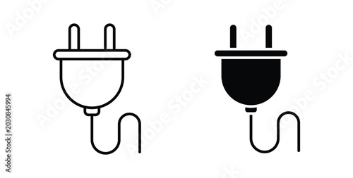 Foto Plug icon