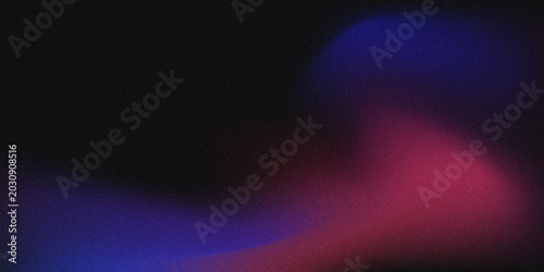 Abstract neon blue and pink glowing gradient background with blurred light motion effect futuristic dark vibrant digital wallpaper backdrop design