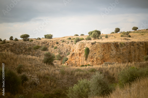 paesaggio desertico