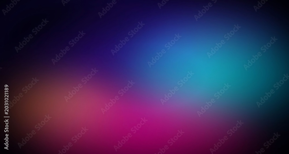 Obraz premium Vibrant multicolored gradient background with pink blue and purple hues
