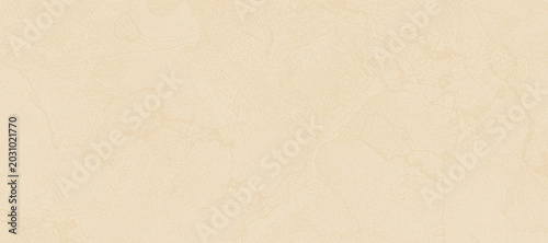 Fotografi Beige textured background with subtle mottled pattern