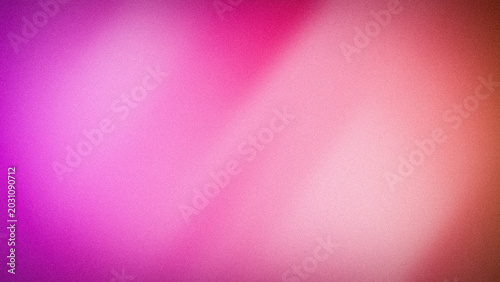 Abstract 4K grainy gradient background with vibrant purple pink and red luxury colors